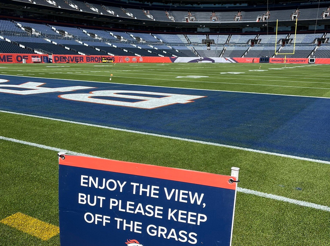 Empower Field at Mile High-丹佛必去景点