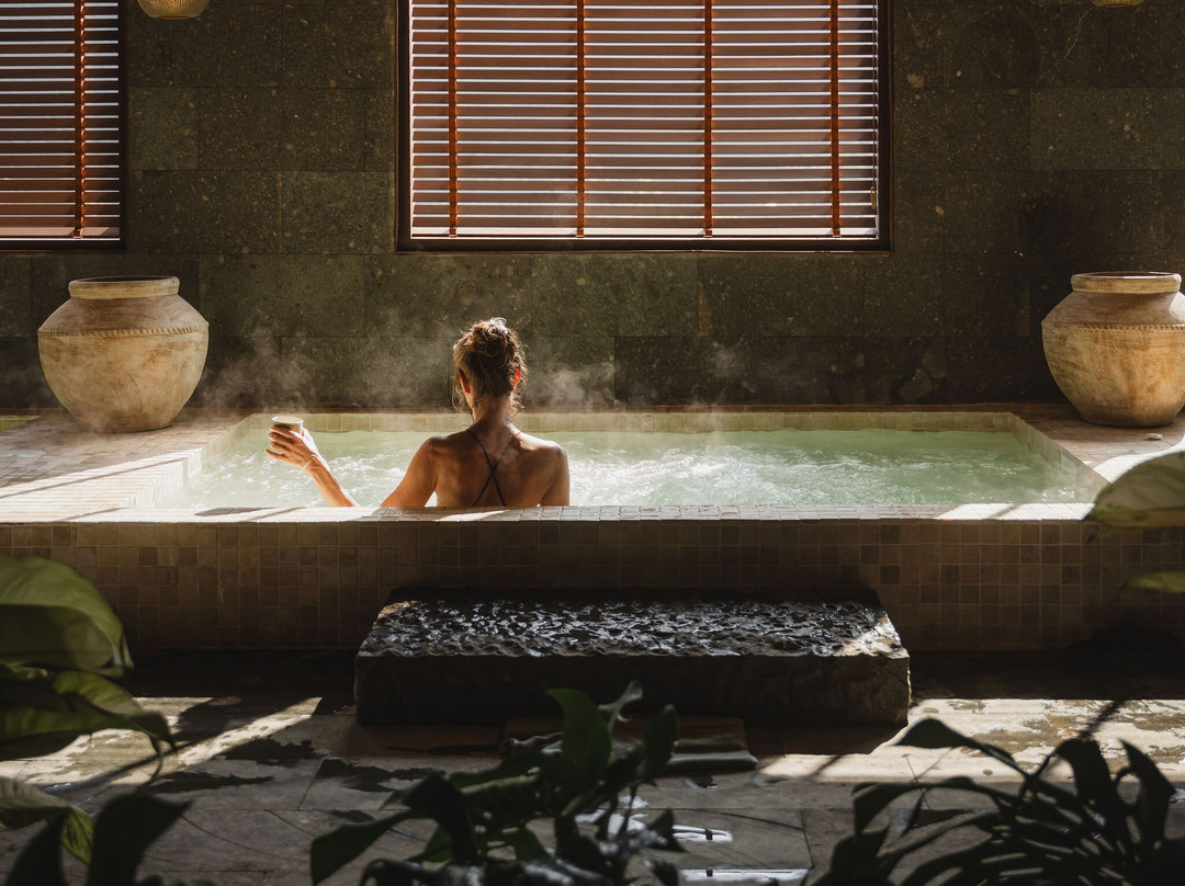 Ananda Spa by Samanvaya-席德门必去景点