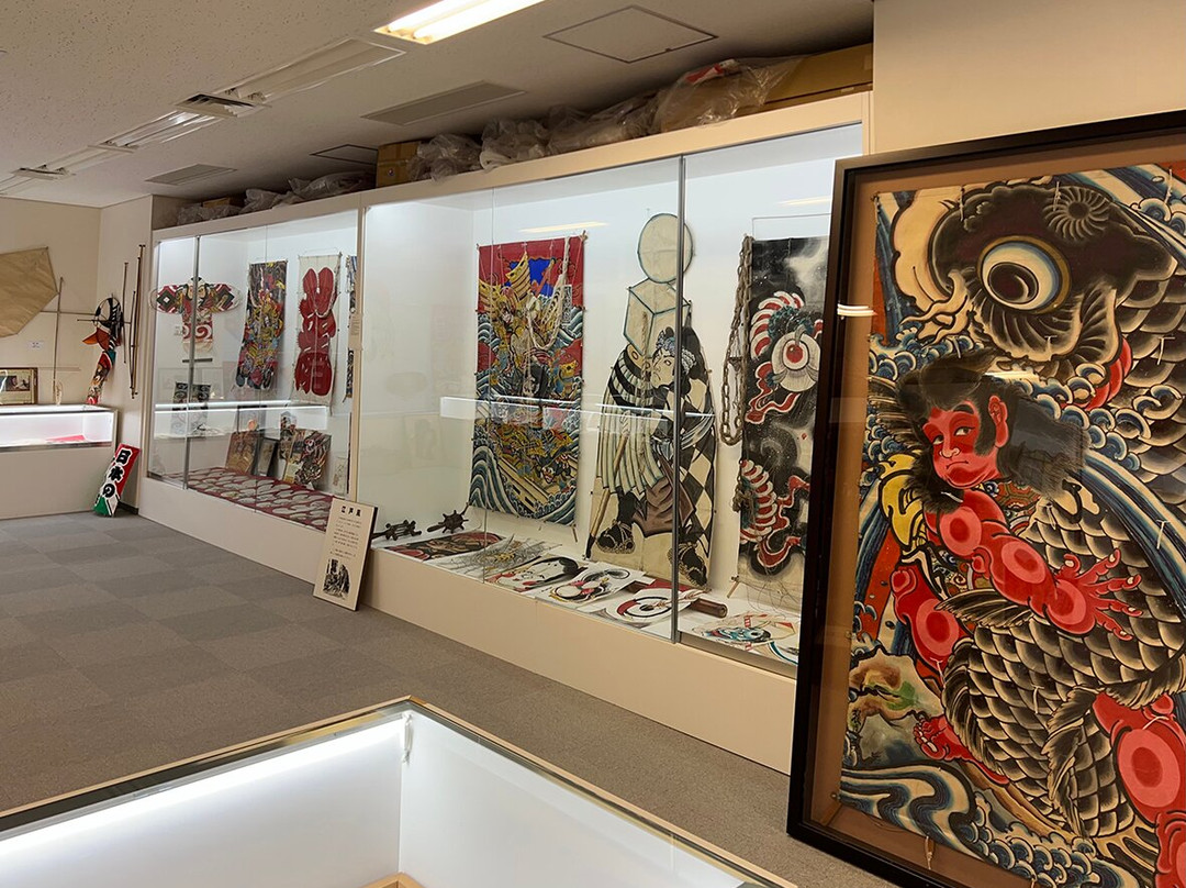 风筝博物馆-Nihonbashi必去景点