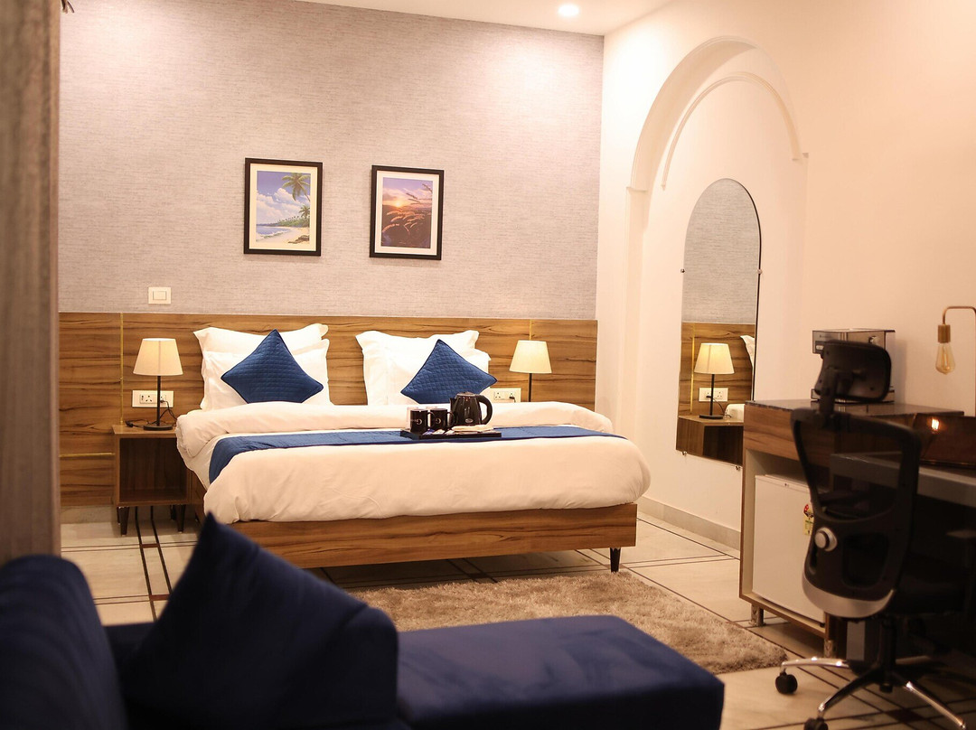 Gallivanto Inn主图