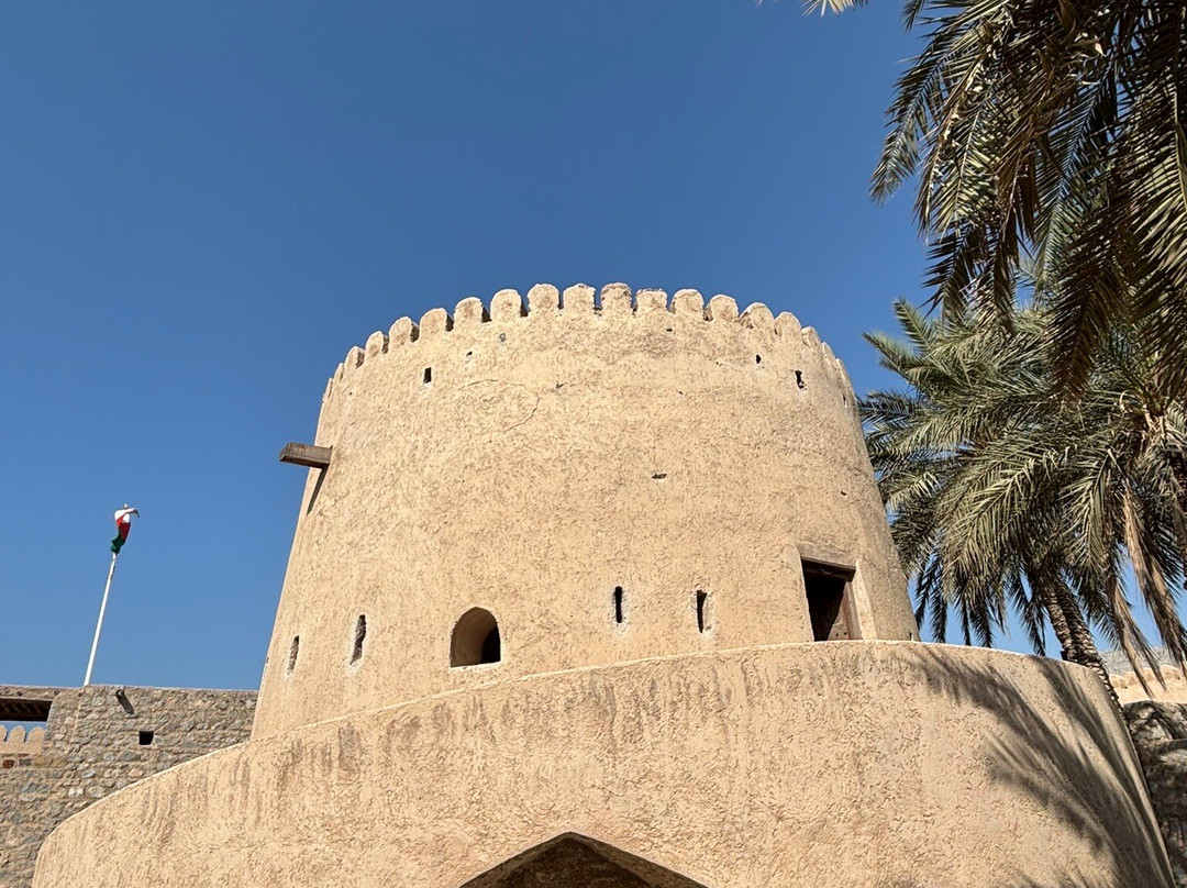 Khasab Castle-海塞卜必去景点