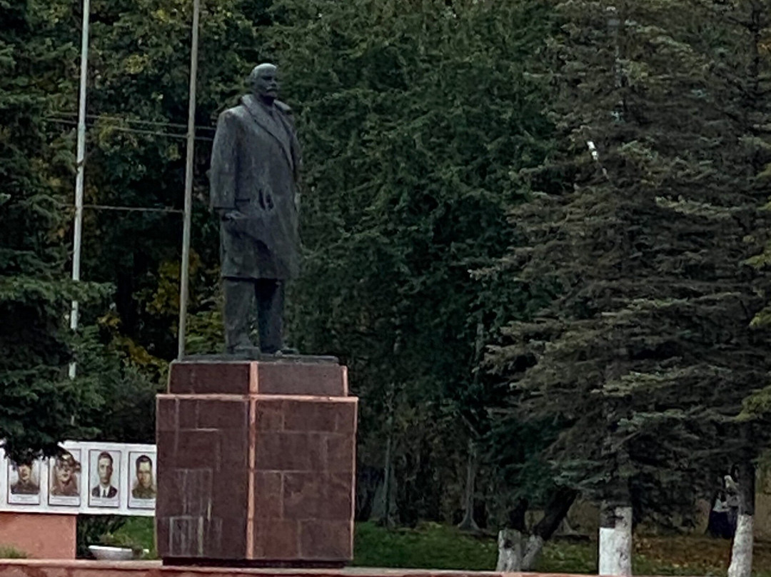 Monument to V.I. Lenin-Vyazma必去景点