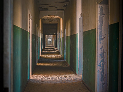 Nature Africa Safaris Namibia-温德和克必去景点