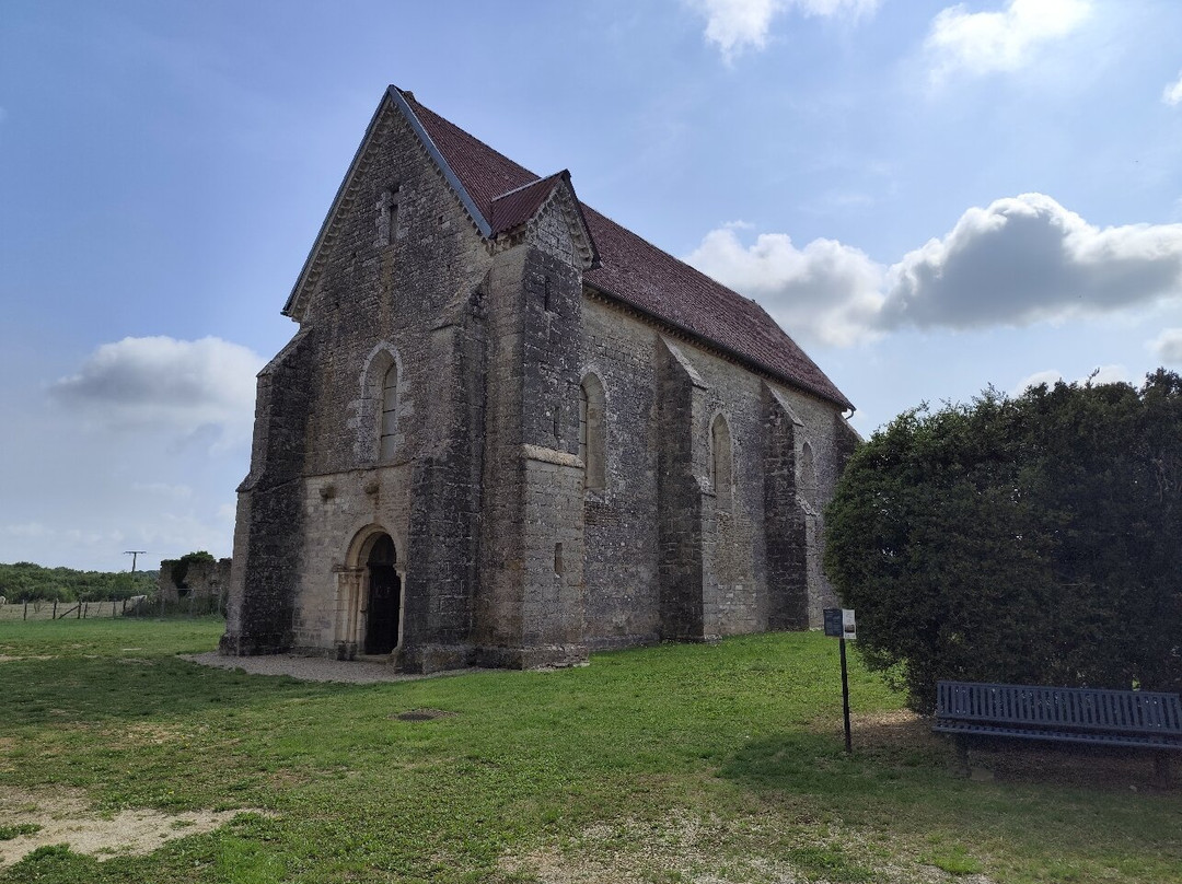 Commanderie d'Avalleur-Bar-Sur-Seine必去景点