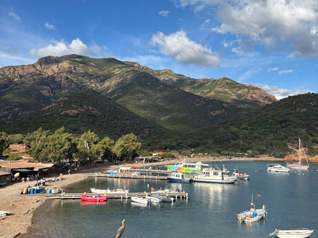 Mare Bellu-Tiuccia必去景点