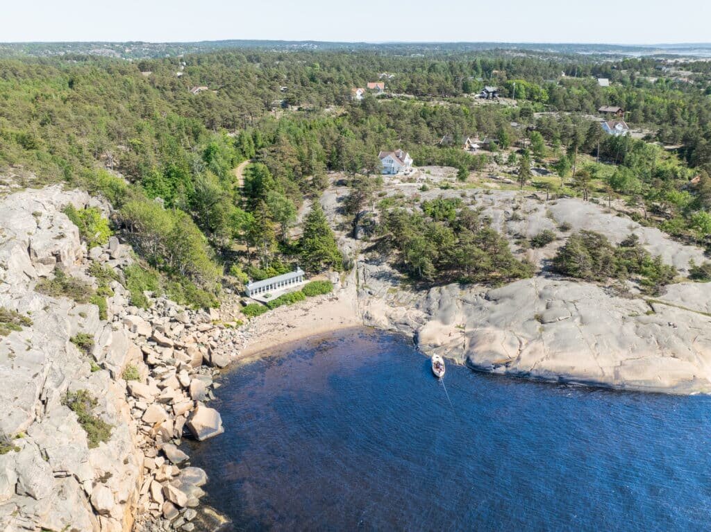 Hankø Hotell & Spa-泳池