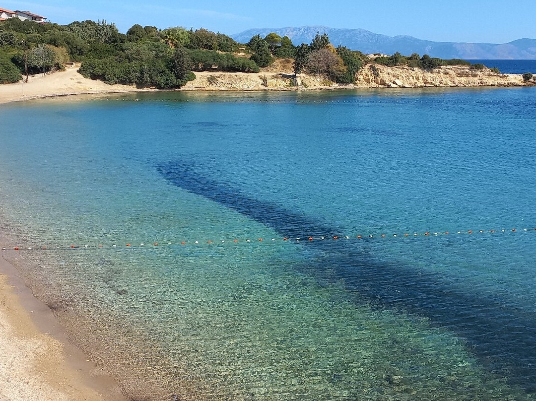 Kocakari Plaji-切什梅必去景点