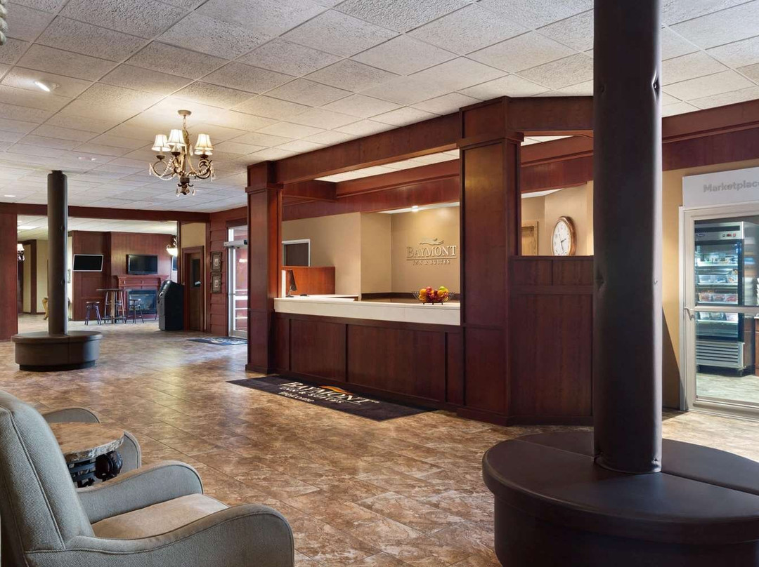 Washburn酒店住宿-Baymont by Wyndham Mandan Bismarck Area