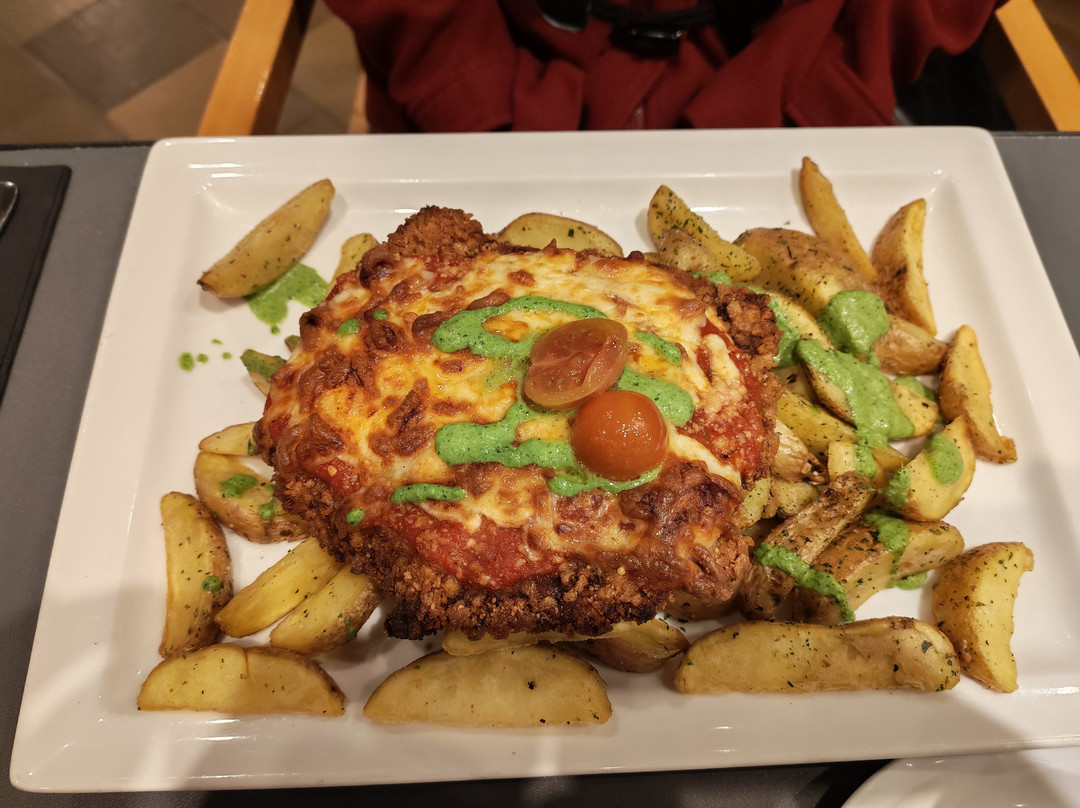 Enjoy Santiago Casino-Los Andes必去景点