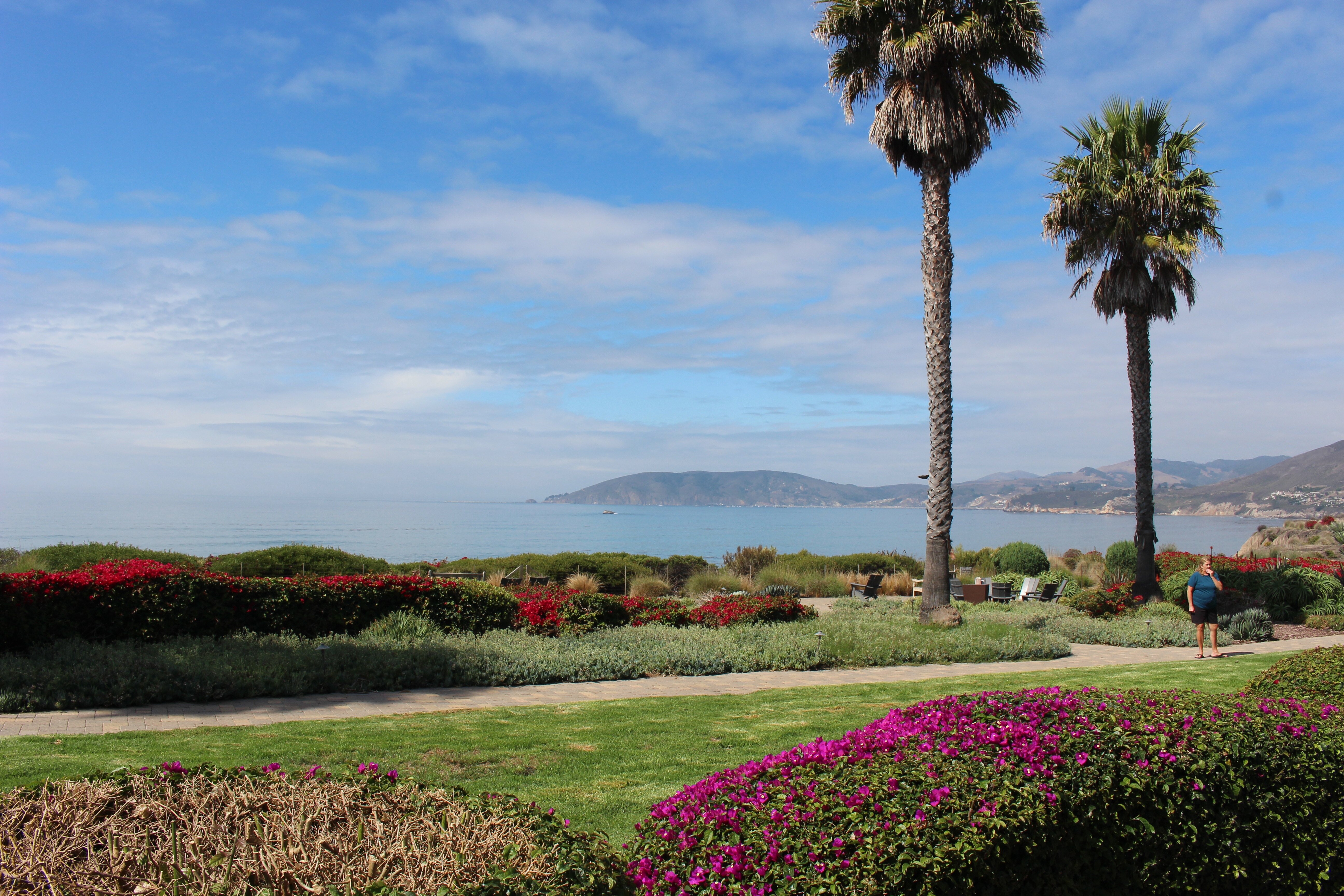 斯百戈拉斯旅馆-酒店景观