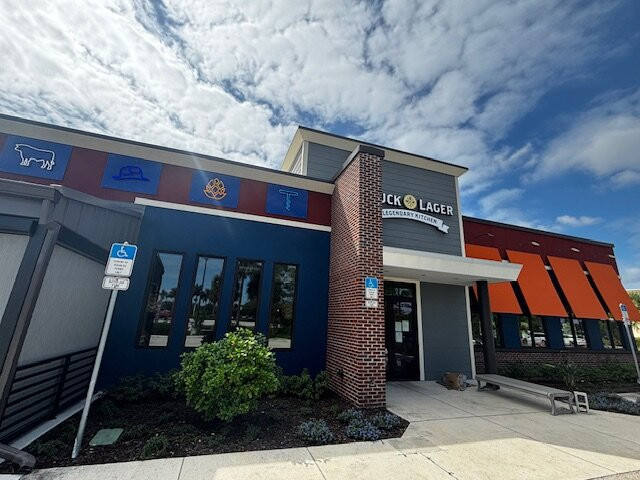 Chuck Lager Legendary Kitchen