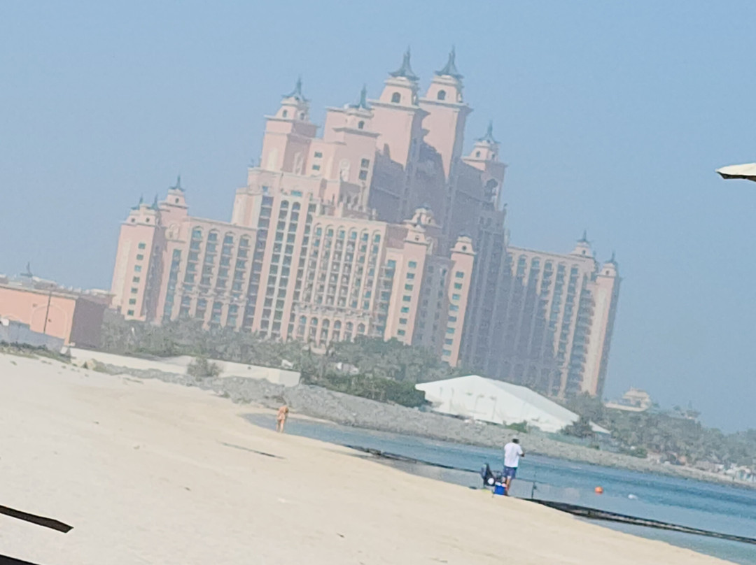 Soluna Restaurants & Beach Club-迪拜必去景点