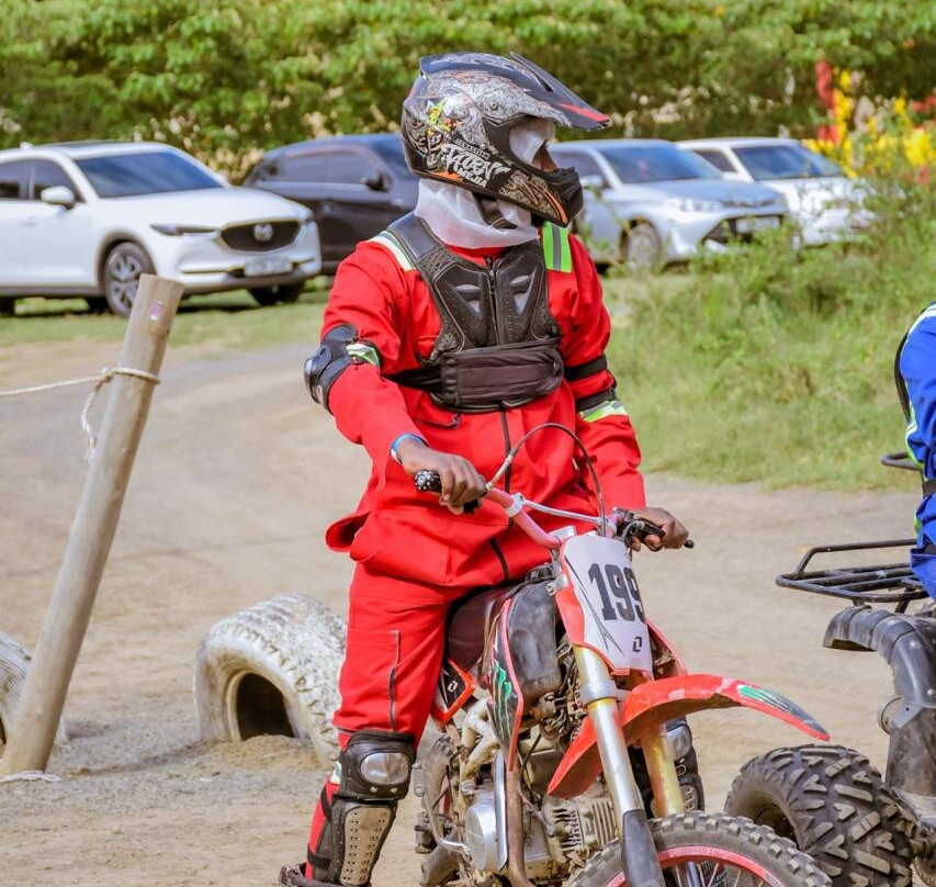 BMM Bikers-Karagita必去景点