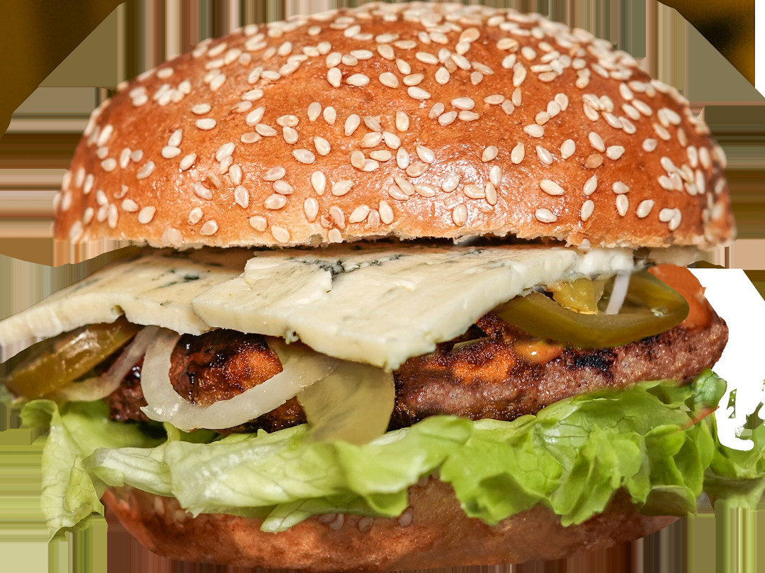 The Drive Burgers