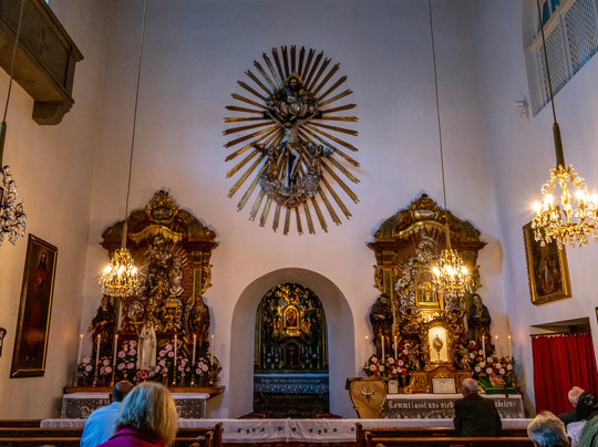 Church of St. Maria Loreto-萨尔茨堡必去景点