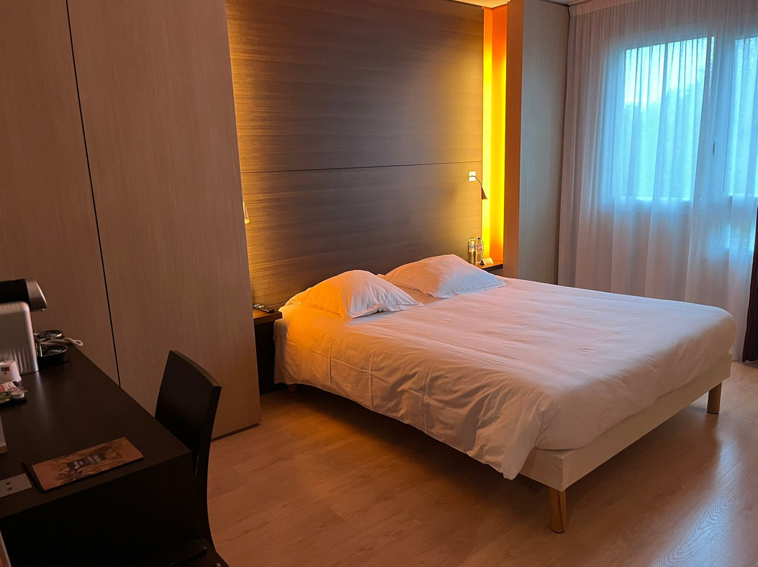 Hôtel  Oceania Nantes Aeroport主图