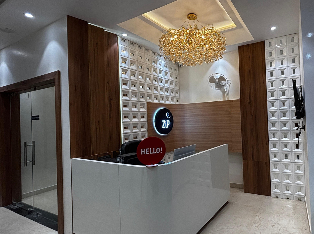 Zip By Spree Hotels R Group