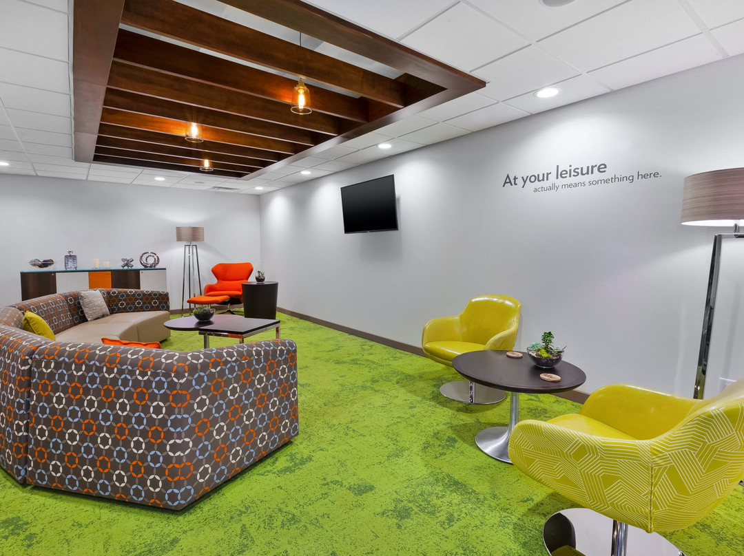 安娜堡酒店住宿-EVEN Hotel Ann Arbor S - University Area by IHG