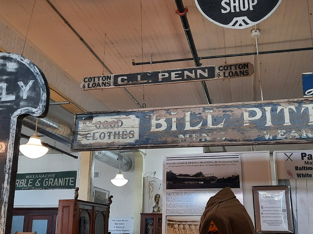 Ellis County Museum-Waxahachie必去景点