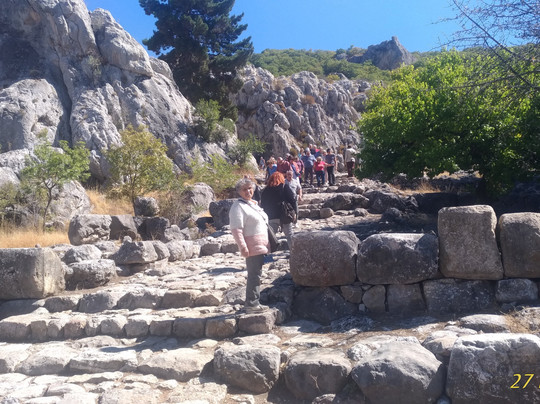 Bogazkoy - Alacahoyuk Milli Parki-Corum必去景点