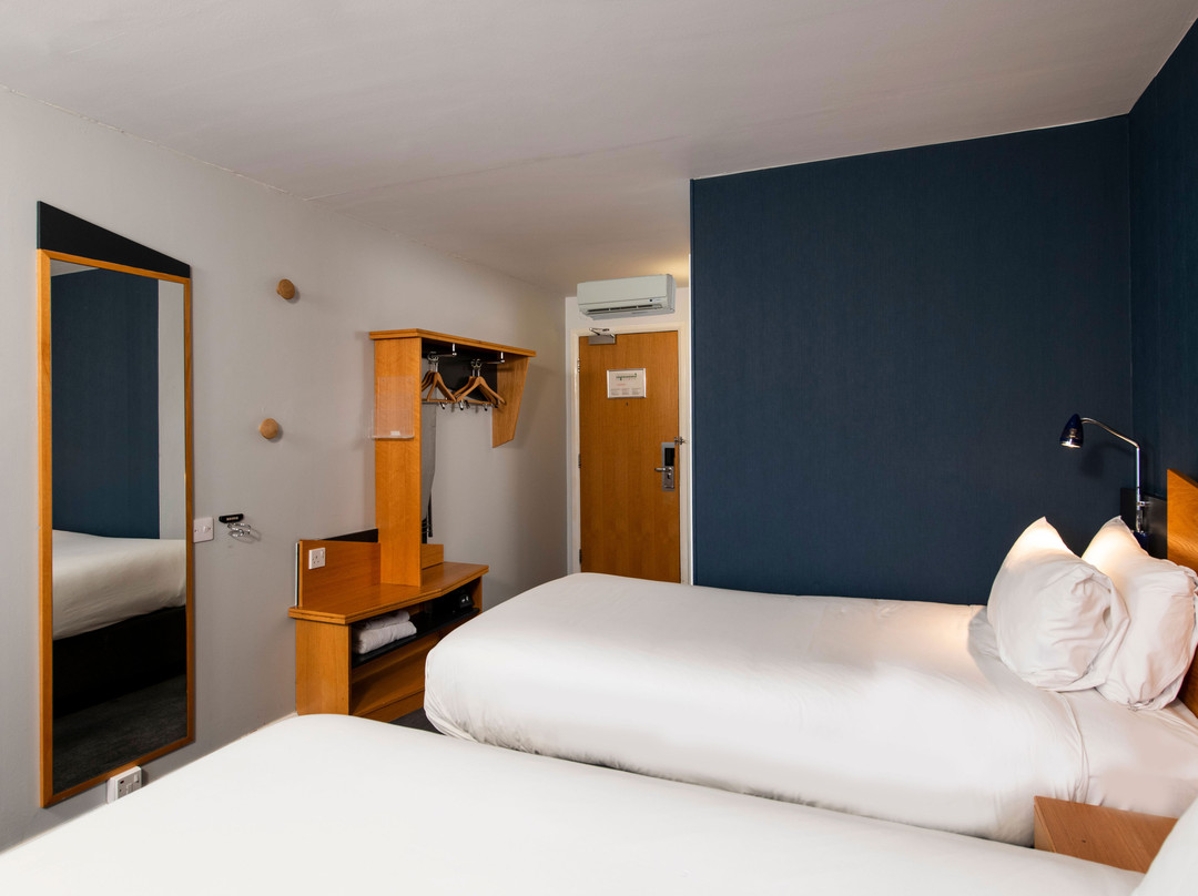 萨默塞特郡酒店住宿-Holiday Inn Express Taunton East By IHG