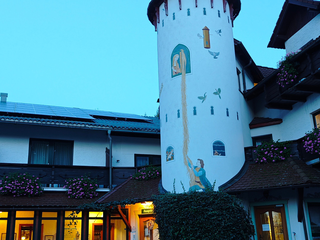 Maerchenhotel Waldpension Nebelstein主图