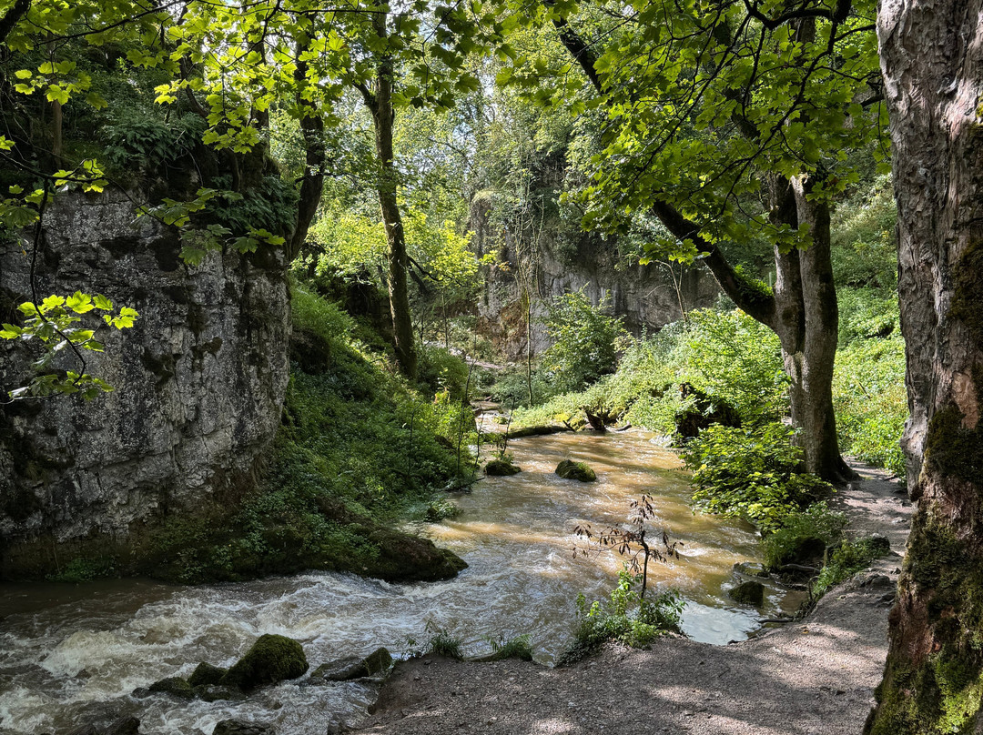 Janet's Foss-Malham必去景点
