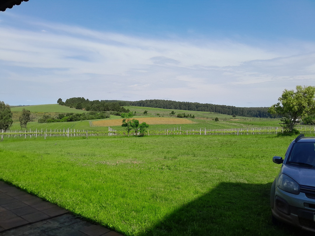 Mirador Cerro Chapéu