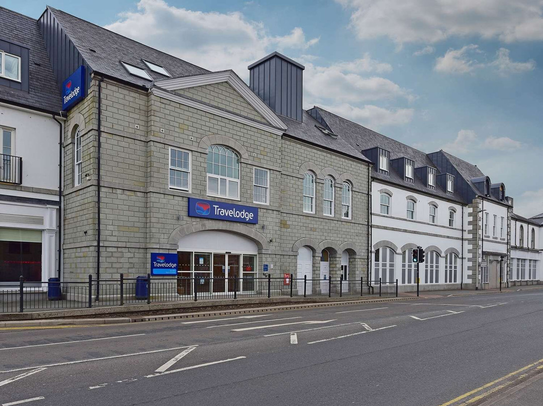 Natland酒店住宿-Travelodge Kendal Town Centre
