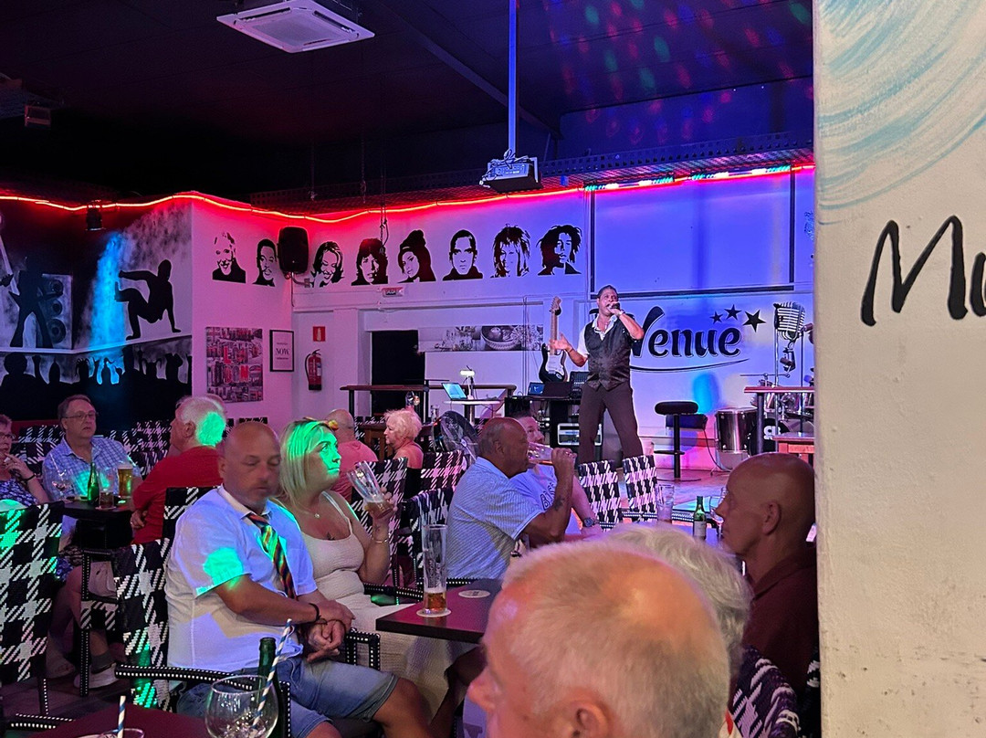 The Venue-科斯塔特吉塞必去景点