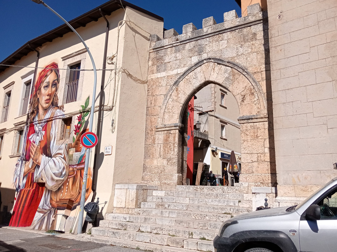 Porta Nuova-Aielli必去景点