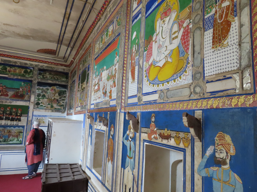 Karauli City Palace-Karauli必去景点