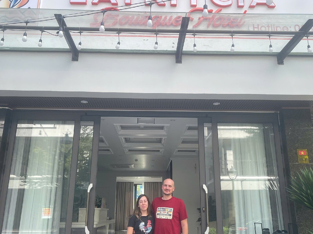 Latritcia Boutique Hotel