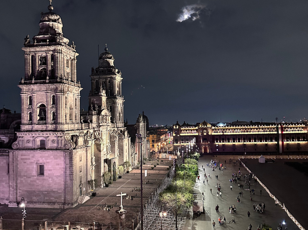 Camino Real Pedregal主图