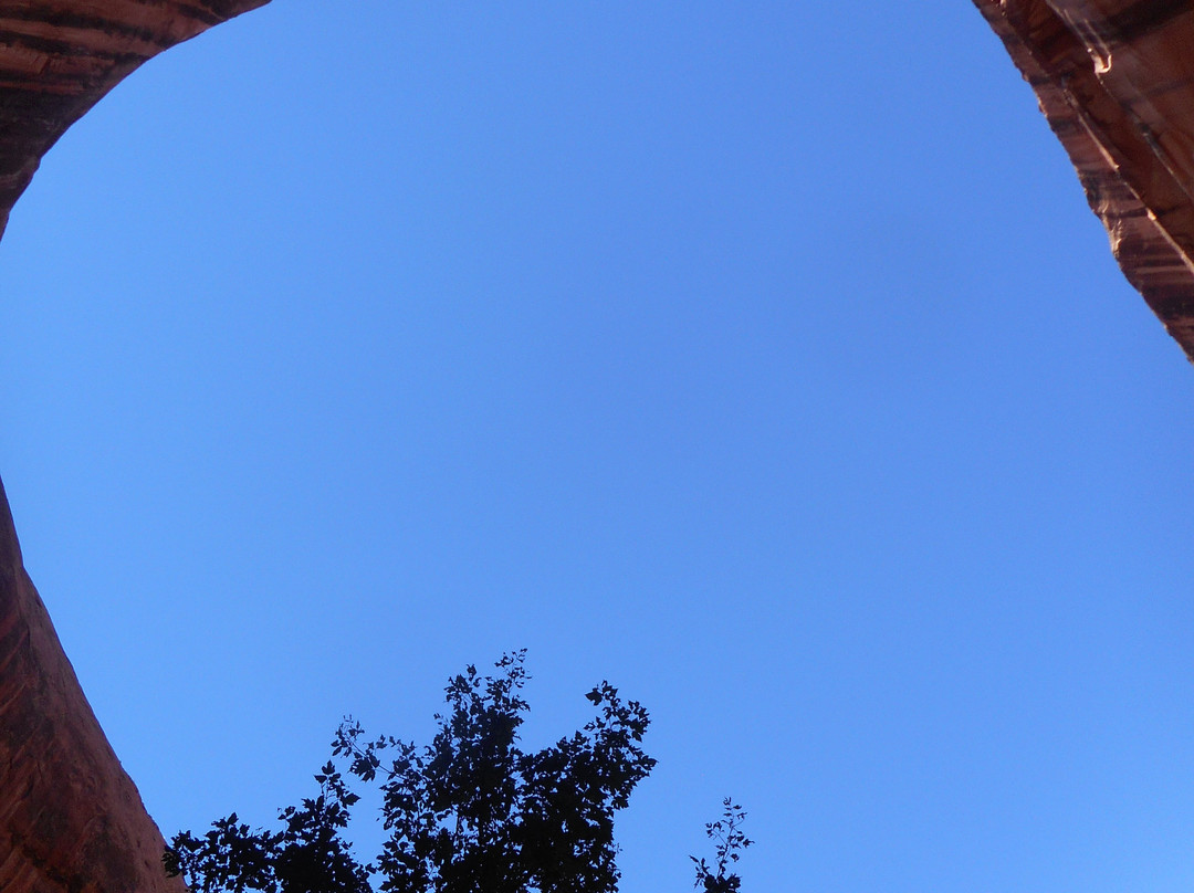 Coyote Gulch-埃斯卡兰特必去景点