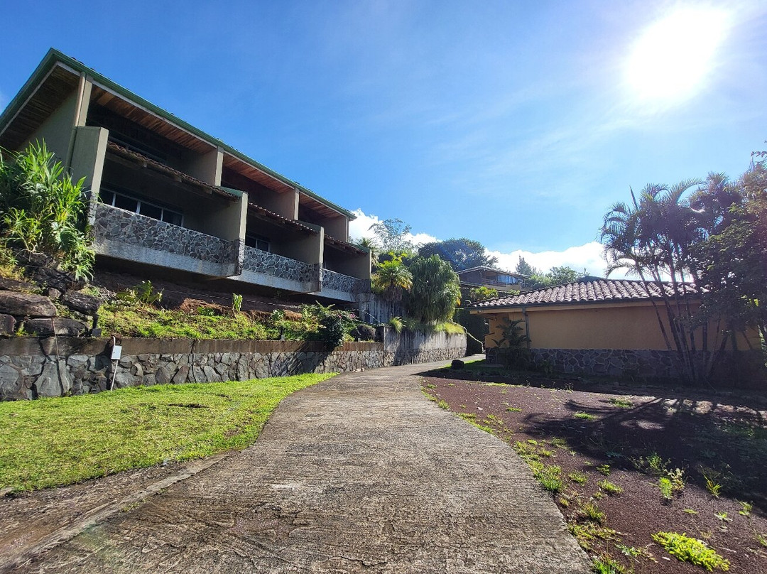 Hotel Montaña Monteverde主图