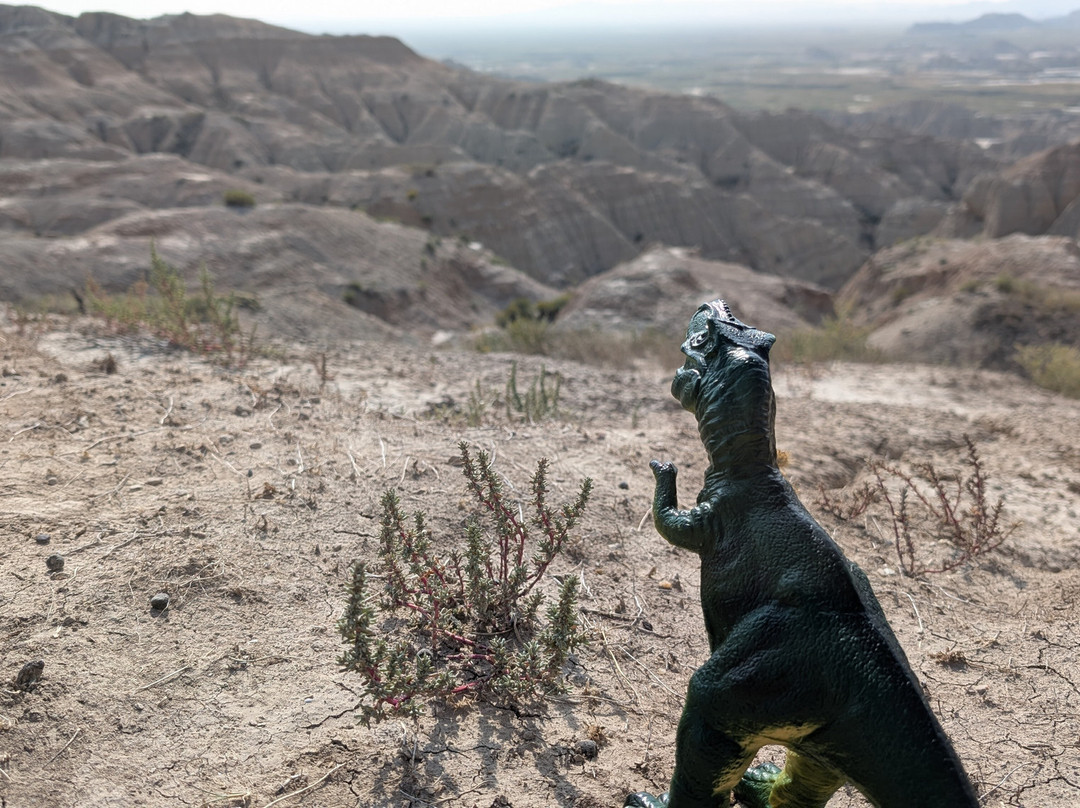 Loop Road-恶地国家公园必去景点
