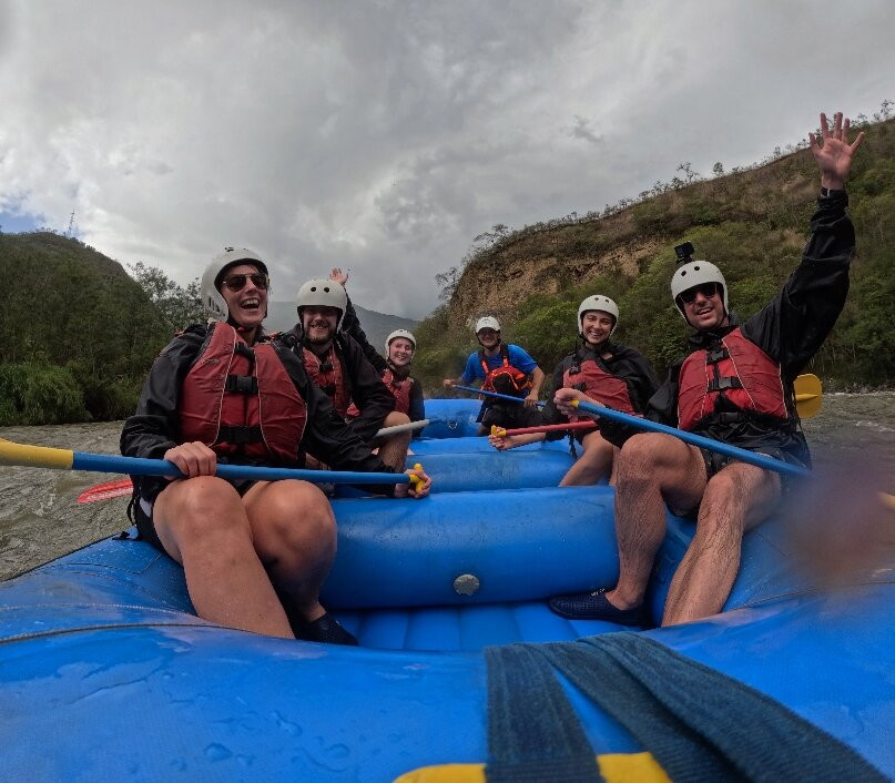 Peruvian Rafting Company-Santa Maria必去景点
