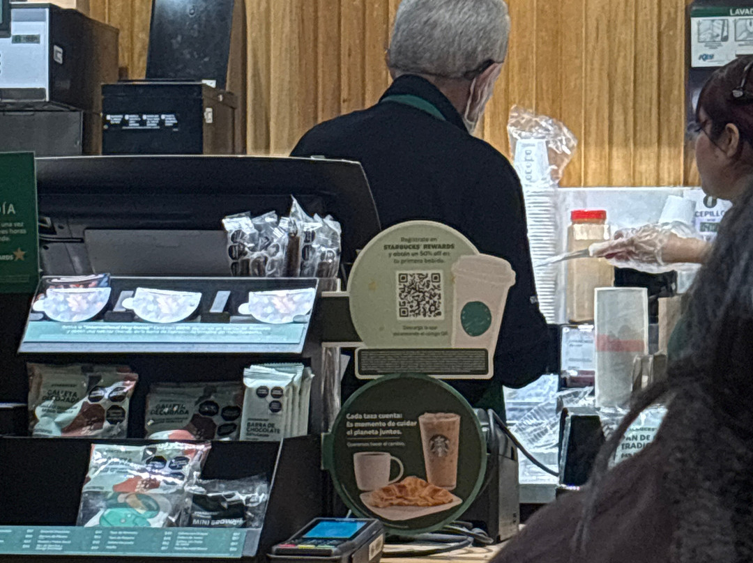 Starbucks Zacatecas Centro De Gobierno