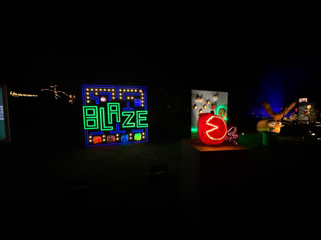 The Great Jack O'lantern Blaze-Croton on Hudson必去景点