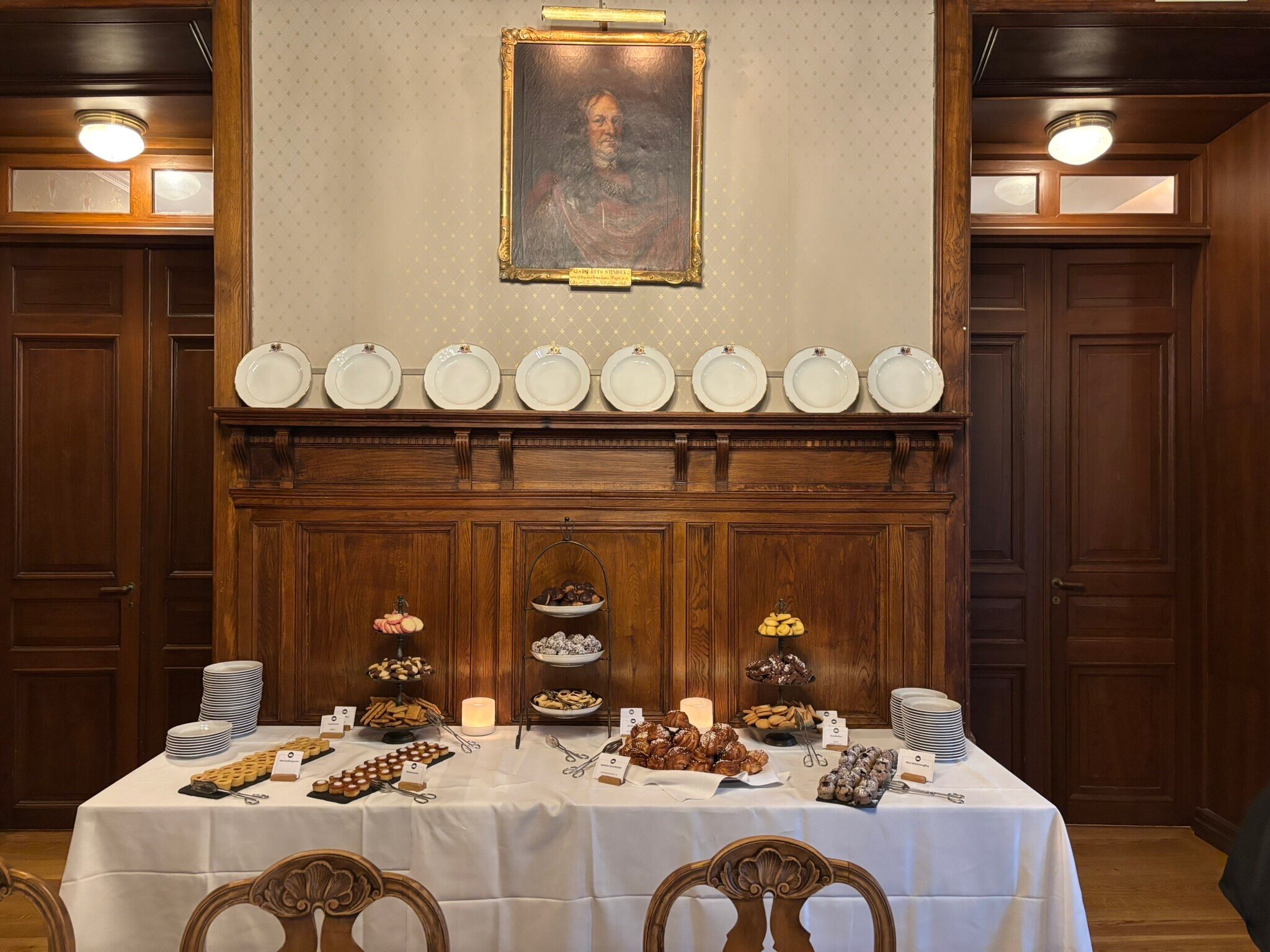 Sodertuna Slott-官方