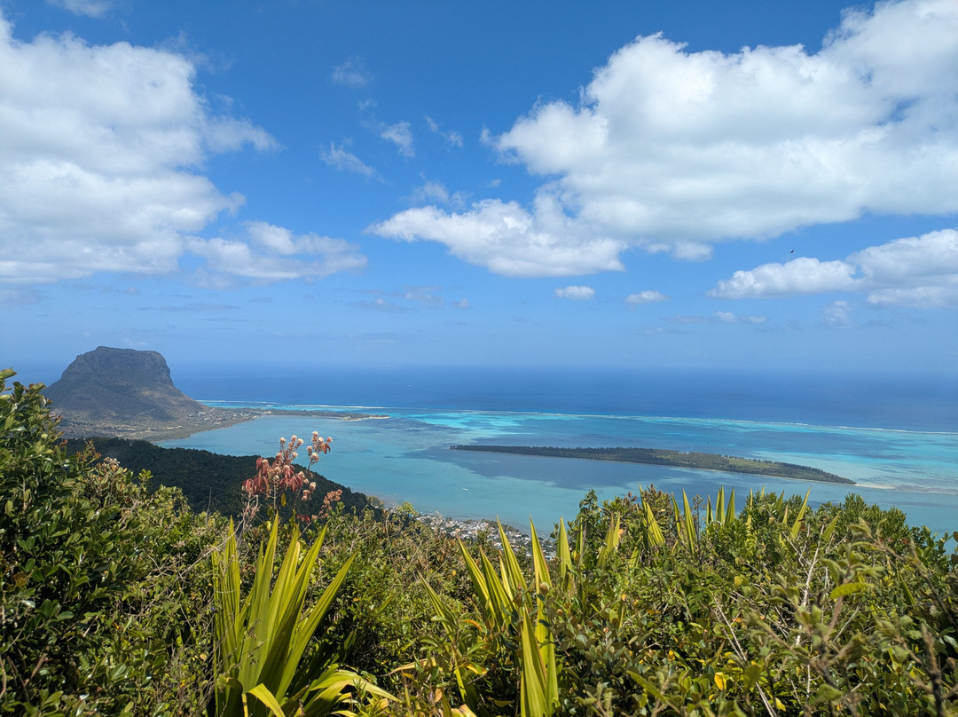 Piton Canot-沙马雷勒必去景点