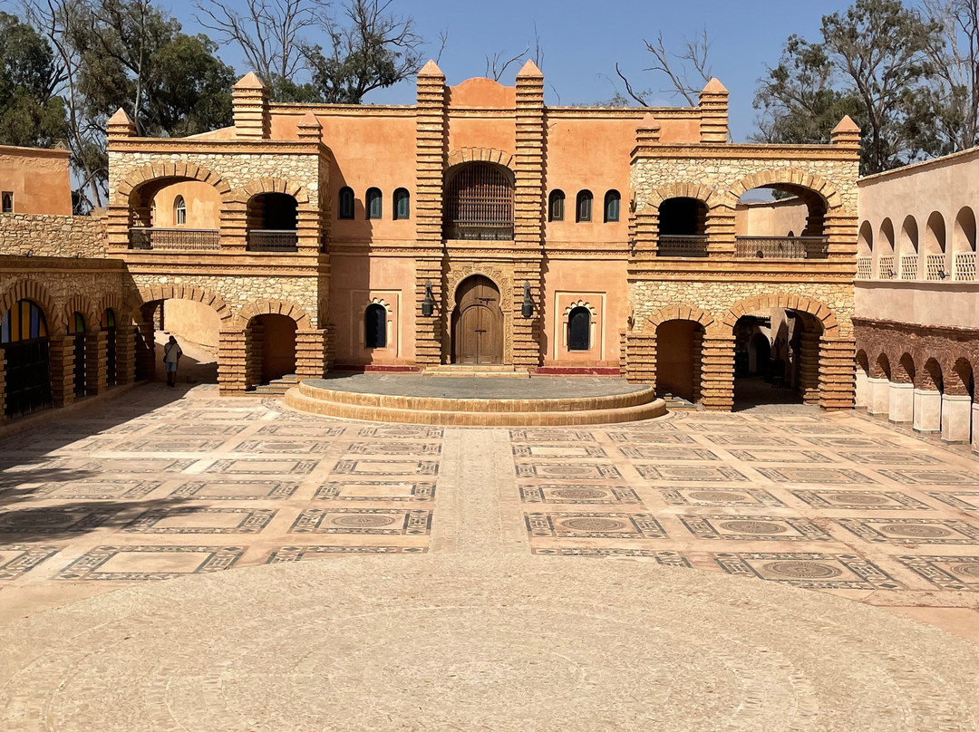 La Médina d'Agadir-阿加迪尔必去景点