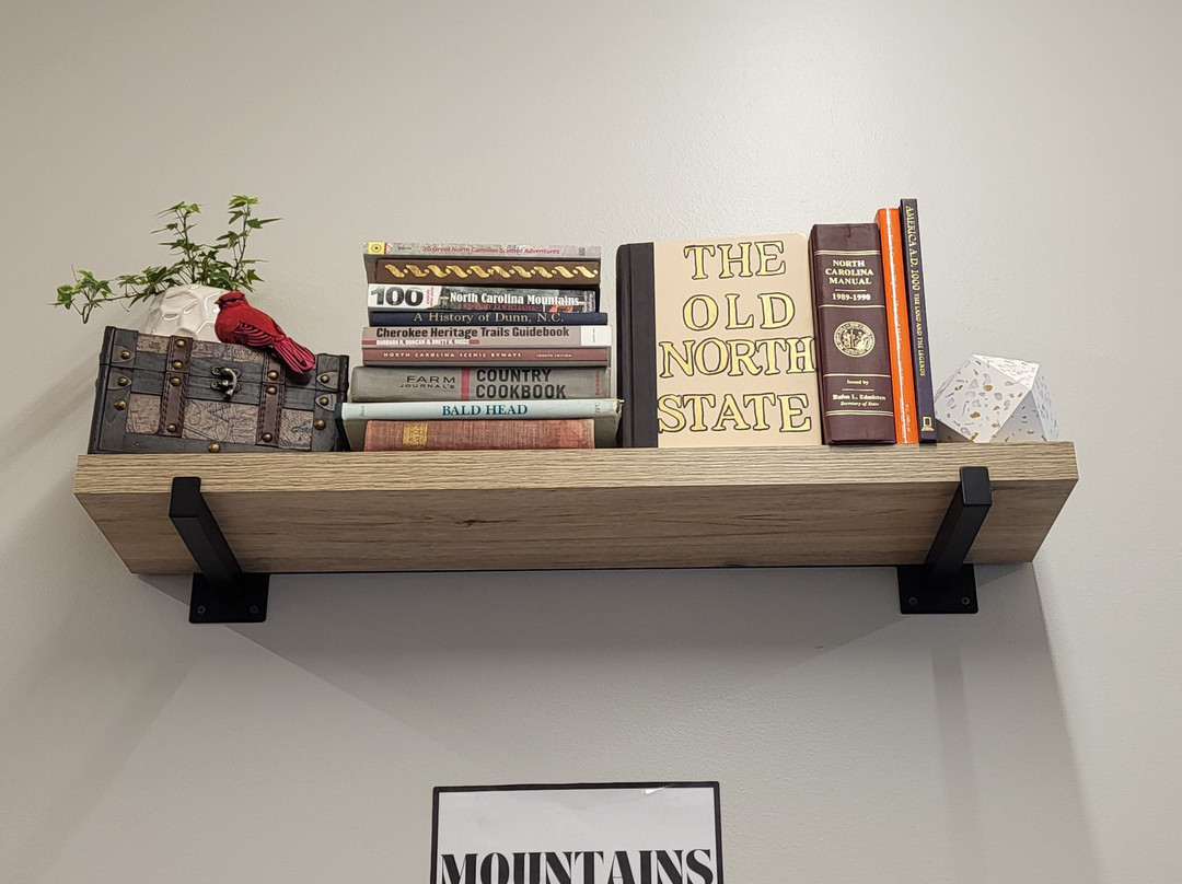 I-95 North Carolina Welcome Center-Rowland必去景点