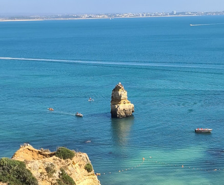 Transfers Happy Days Algarve-法罗必去景点