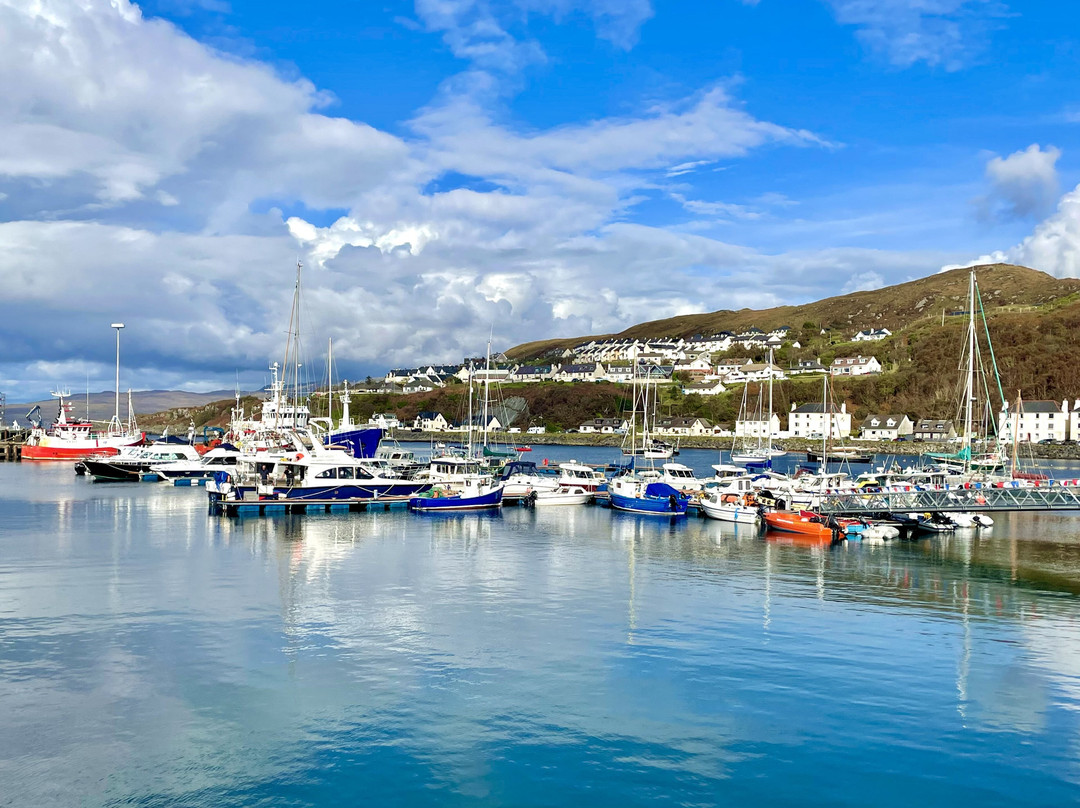 Mallaig Harbour
