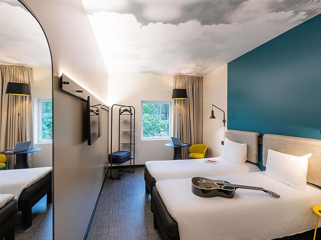 Ibis Lisboa Alfragide主图
