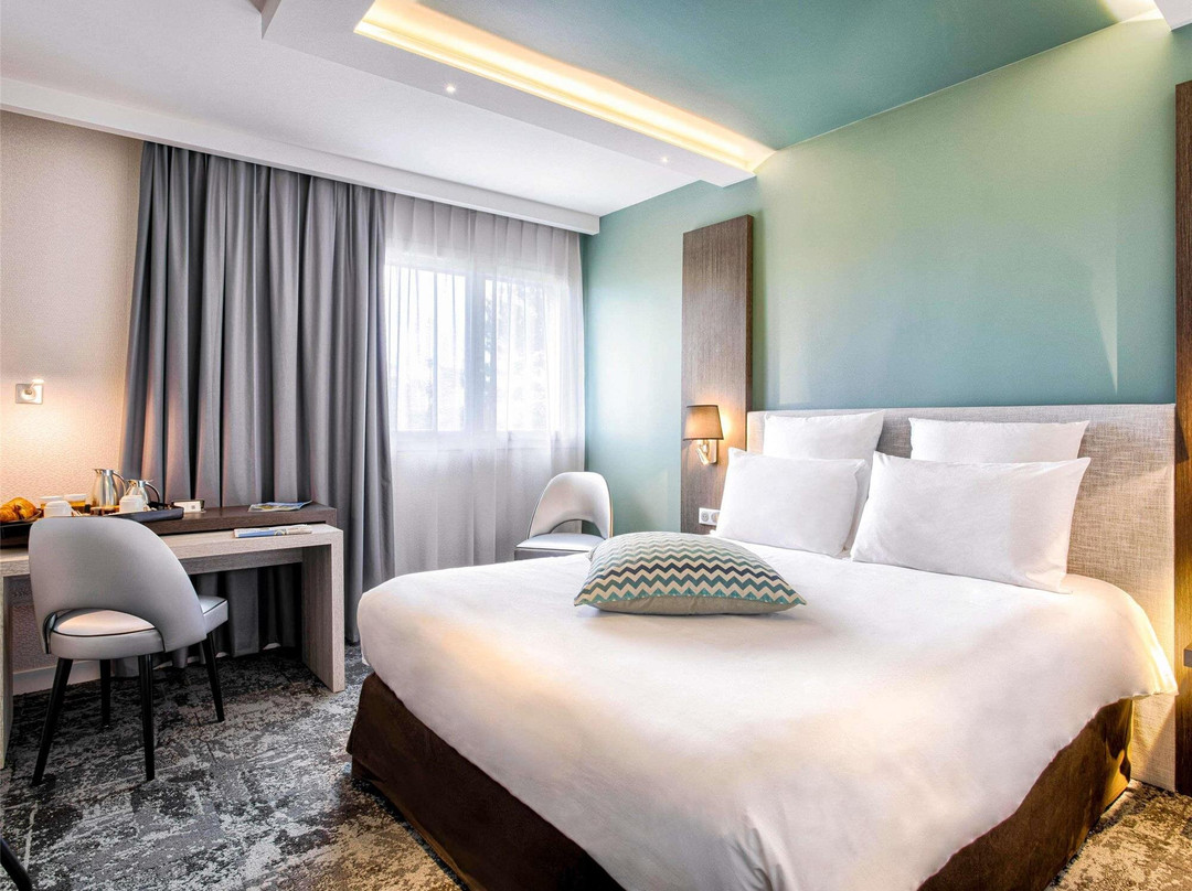 Mercure Cabourg - Hotel & Spa主图
