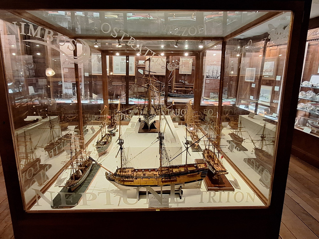 Dartmouth Museum-达特茅斯必去景点