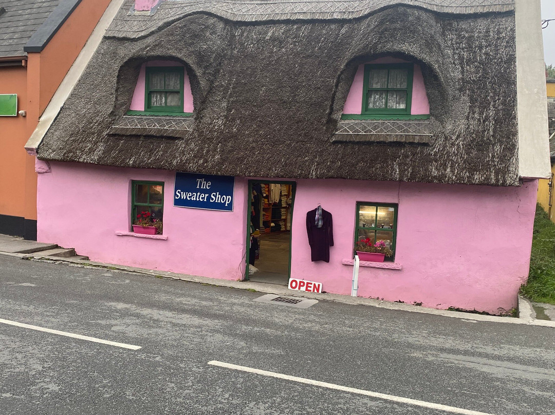 Connect the Dots Tours of Ireland-都柏林必去景点